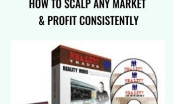 How to Scalp Any Market & Profit Consistently - RealityTrader - Vadym Graifer