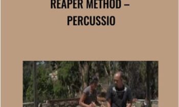 Reaper Method – Percussio - Scott Babb