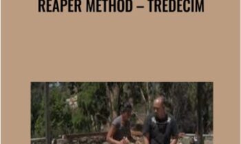 Reaper Method – Tredecim - Scott Babb