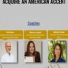 Acquire an American Accent - Rebecca Linquist
