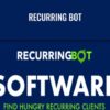 Recurring Bot - Ram Rawat & Andrew Naser