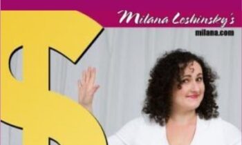 Recurring Revenue Revolution – Live Event - Milana Leshinsky