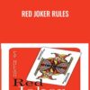 Red Joker Rules - Pat Holland
