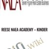 Reese NAEA Academy – Kinder