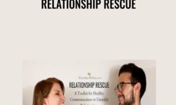 Relationship Rescue - Kyle Benson & Sacha Fossa