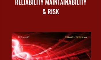 Reliability Maintainability & Risk - David J.Smith