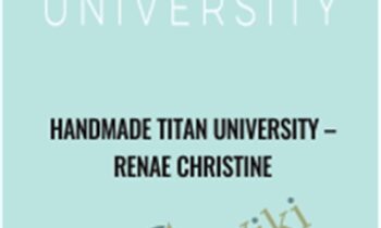 Handmade Titan University – Renae Christine