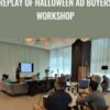 Replay of Halloween Ad Buyers Workshop  - IMQueen Christina