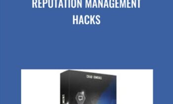Reputation Management Hacks - Chad Kimball