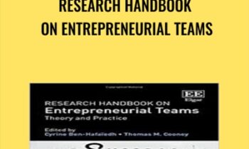 Research Handbook on Entrepreneurial Teams - Ben-Hafaiedh