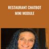 Restaurant Chatbot Mini Module - MacKenzie Liberman