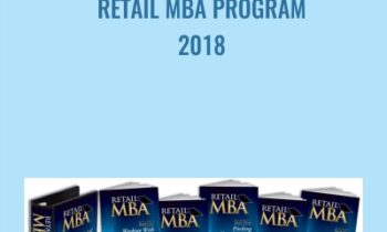 Retail MBA Program 2018 - Karen Waksman