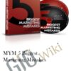 MYM 5 Biggest Marketing Mistakes – Rich Harshaw