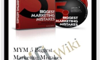 MYM 5 Biggest Marketing Mistakes – Rich Harshaw