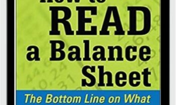 How To Read A Balance Sheet – Rick Makoujv