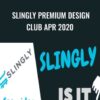 Slingly Premium Design Club Apr 2020 – Ricky Mataka