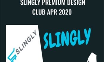 Slingly Premium Design Club Apr 2020 – Ricky Mataka