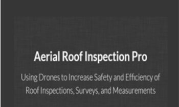 Aerial Roof Inspection Pro - Riley Wiggins and Sinuhe Montoya