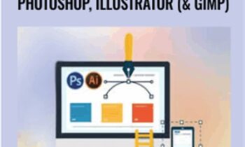 Designing A Website in Photoshop, Illustrator (& GIMP) - Rob Cubbon