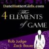 The Four Elements of Game E-book - Rob Judge/Zack Bauer