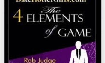 The Four Elements of Game E-book - Rob Judge/Zack Bauer
