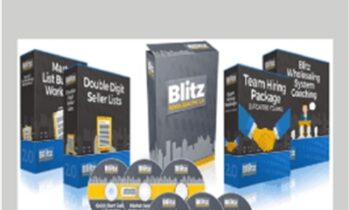 Blitz Wholesaling System 2.0