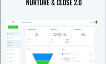 Nurture & Close 2.0 – Robb Bailey
