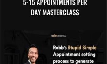 5-15 Appointments Per Day Masterclass – Robb Quinn