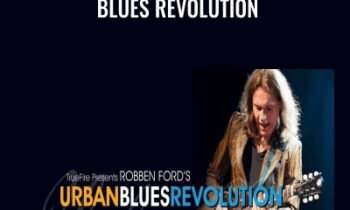 Blues Revolution - Robben Ford