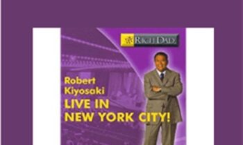 Live in New York City – Robert Kiyosaki