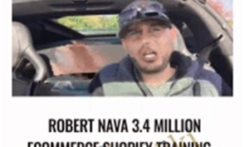 3.4 Million Ecommerce Shopify Training – Faceboom Ads Academy - Robert V Nava