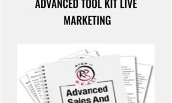 Advanced Tool Kit Live Marketing (Dan Kennedy Protege) - Robin Robins