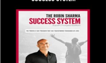 The Robin Sharma Success System