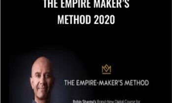 The Empire Maker’s Method 2020 – Robin Sharma
