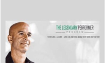 The Legendary Performer – Robin Sharma