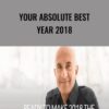 Your Absolute Best Year 2018 – Robin Sharma