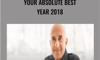 Your Absolute Best Year 2018 – Robin Sharma