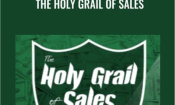 The Holy Grail Of Sales – Robyn & Trevor Crane