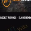 Rocket Refunds – Elaine Heney