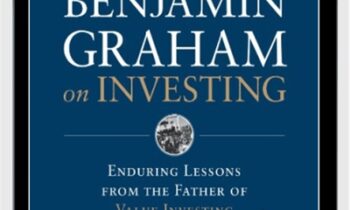 Benjamin Graham On Investing – Rodney Klein