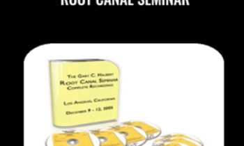 Root Canal Seminar - Gary Halbert
