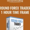 Round Forex Trader – 1 Hour Time frame – Decisivetrading