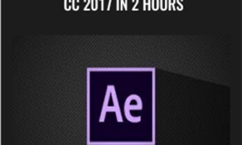 Learn Adobe After Effects CC 2017 In 2 Hours - Ruan Lotter