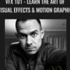 VFX 101 - Learn The Art Of Visual Effects & Motion Graphic - Ruan Lotter