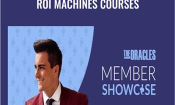 ROI Machines Courses – Rudy Mawer