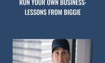 Run Your Own Business: Lessons from Biggie - Marc Ecko