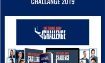 One Funnel Away Challange 2019 – Russell Brunson