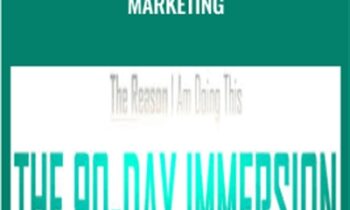 90 Day Immersion Sitcom Marketing - Ryan Fletcher