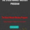 The Stock Market Mastery Program - Ryan Hildreth