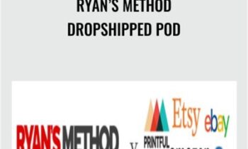 Ryan’s Method Dropshipped POD – Ryan Hogue